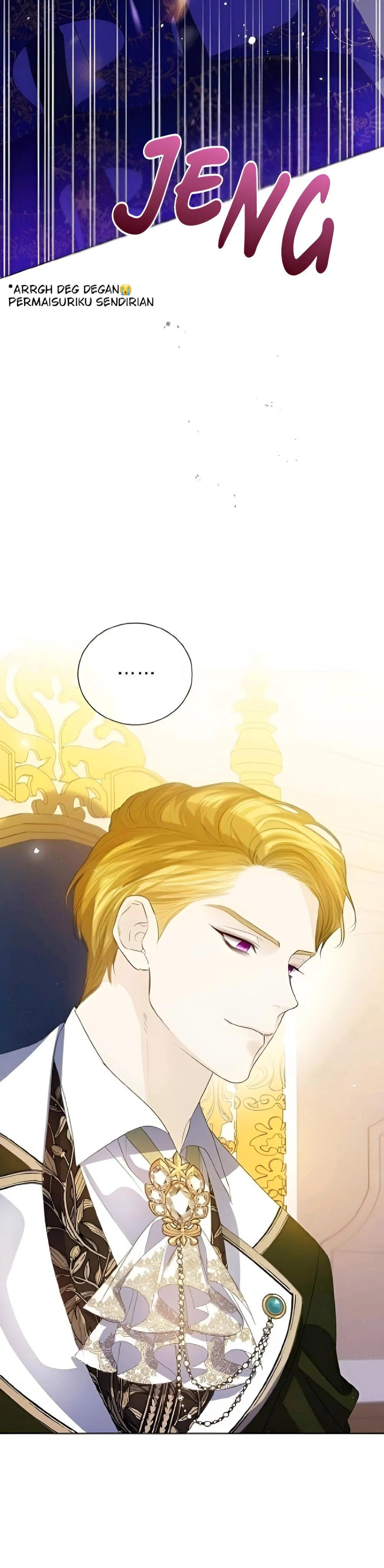 I Abdicate my title of Empress Chapter 62 page 30