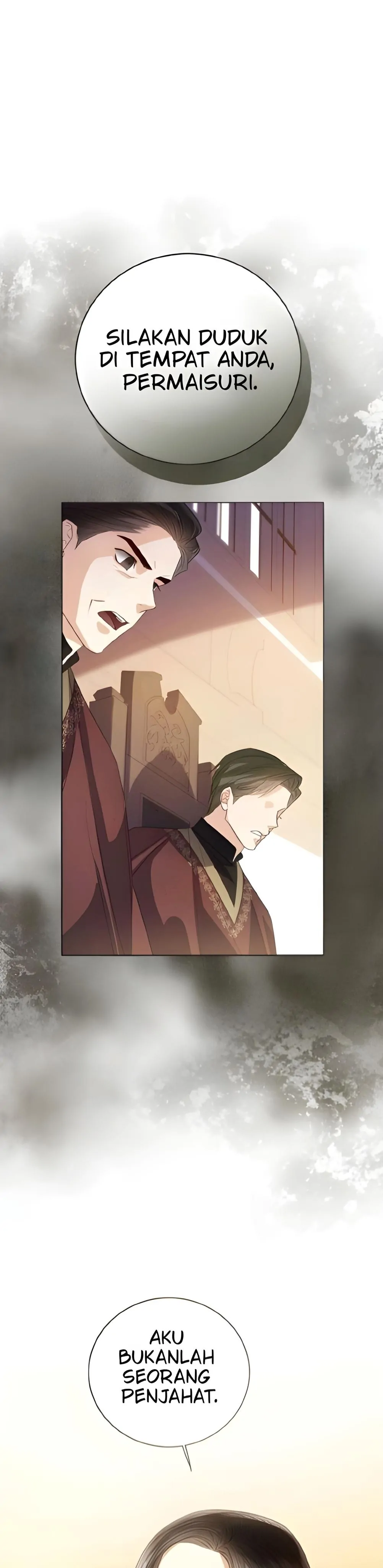 I Abdicate my title of Empress Chapter 62 page 31