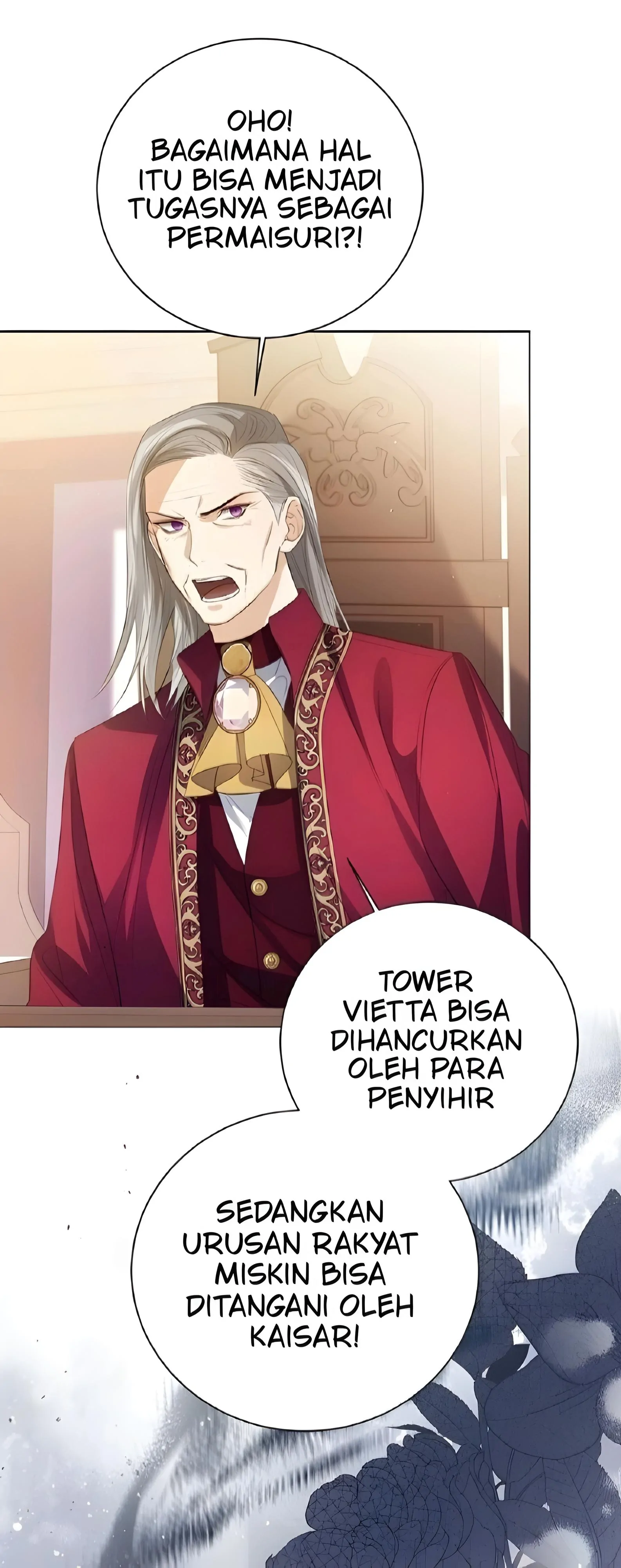 I Abdicate my title of Empress Chapter 62 page 39