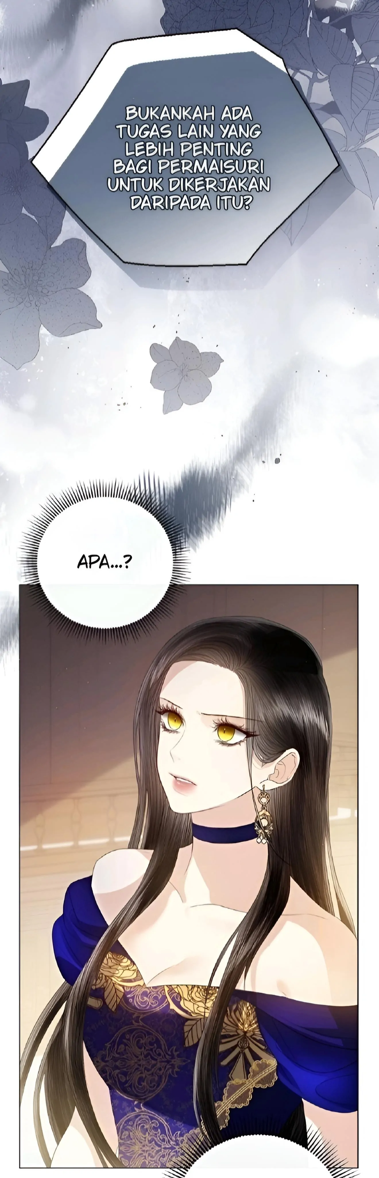 I Abdicate my title of Empress Chapter 62 page 40
