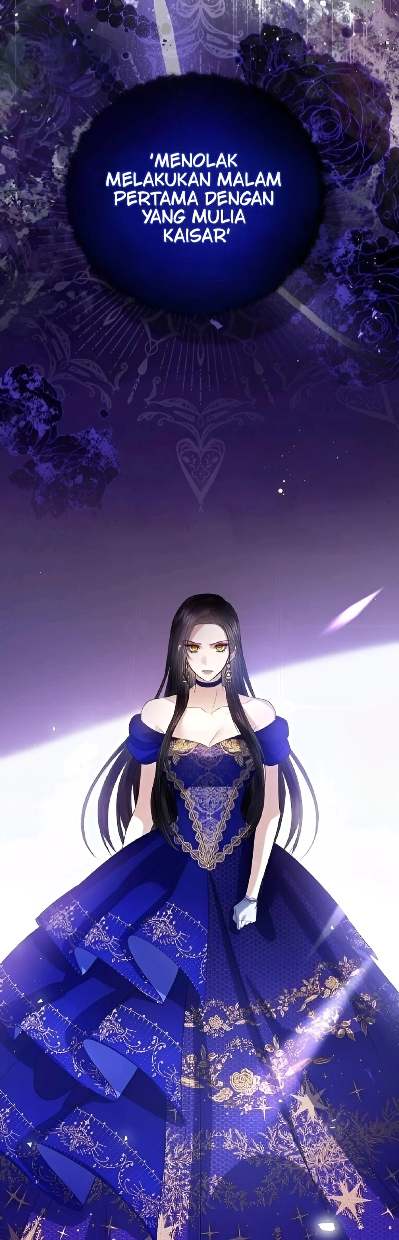 I Abdicate my title of Empress Chapter 62 page 42