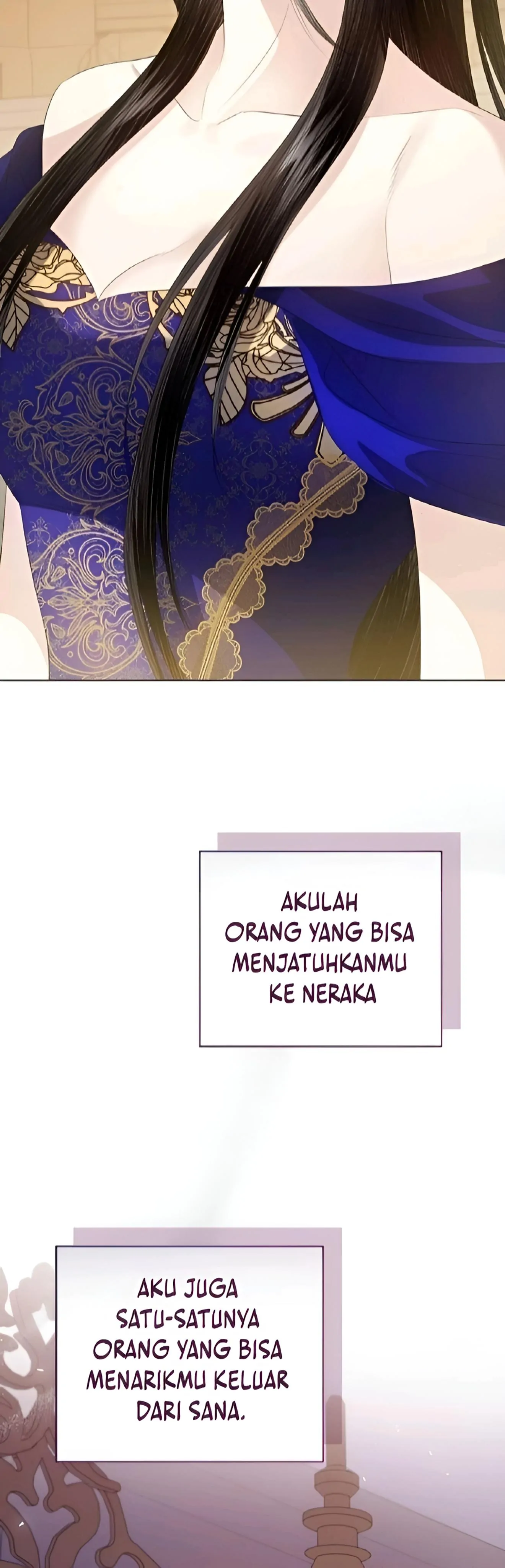 I Abdicate my title of Empress Chapter 62 page 45
