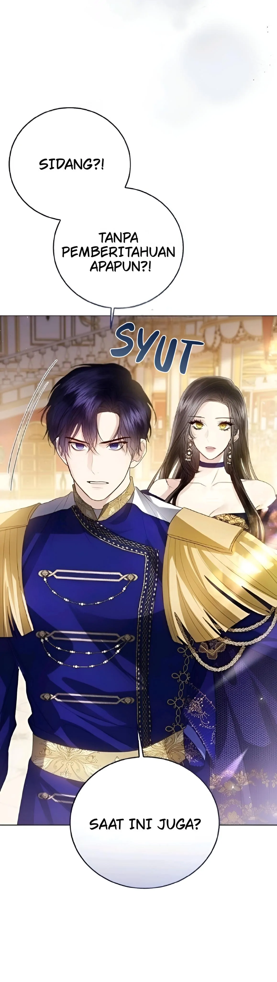 I Abdicate my title of Empress Chapter 62 page 4