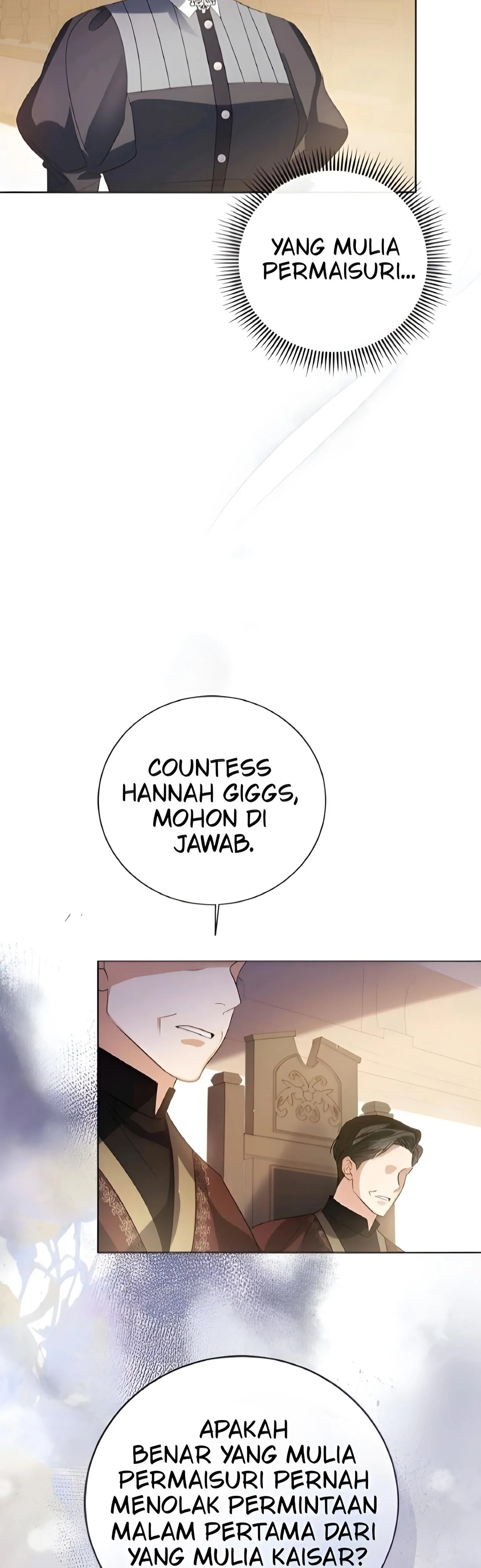 I Abdicate my title of Empress Chapter 62 page 50