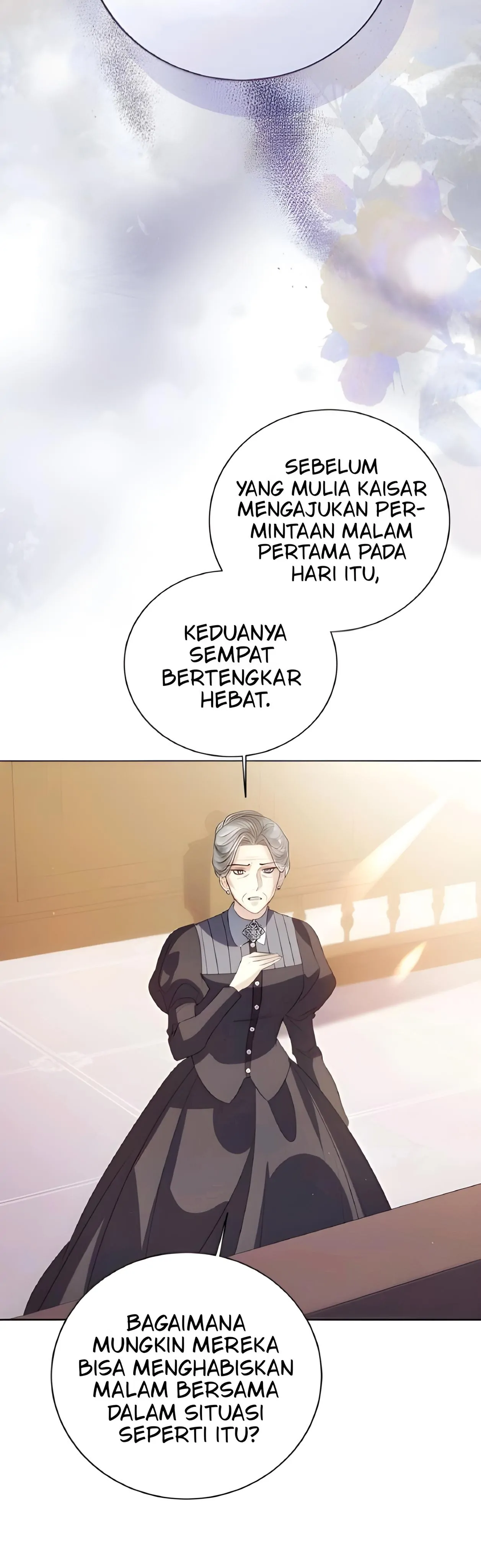I Abdicate my title of Empress Chapter 62 page 51