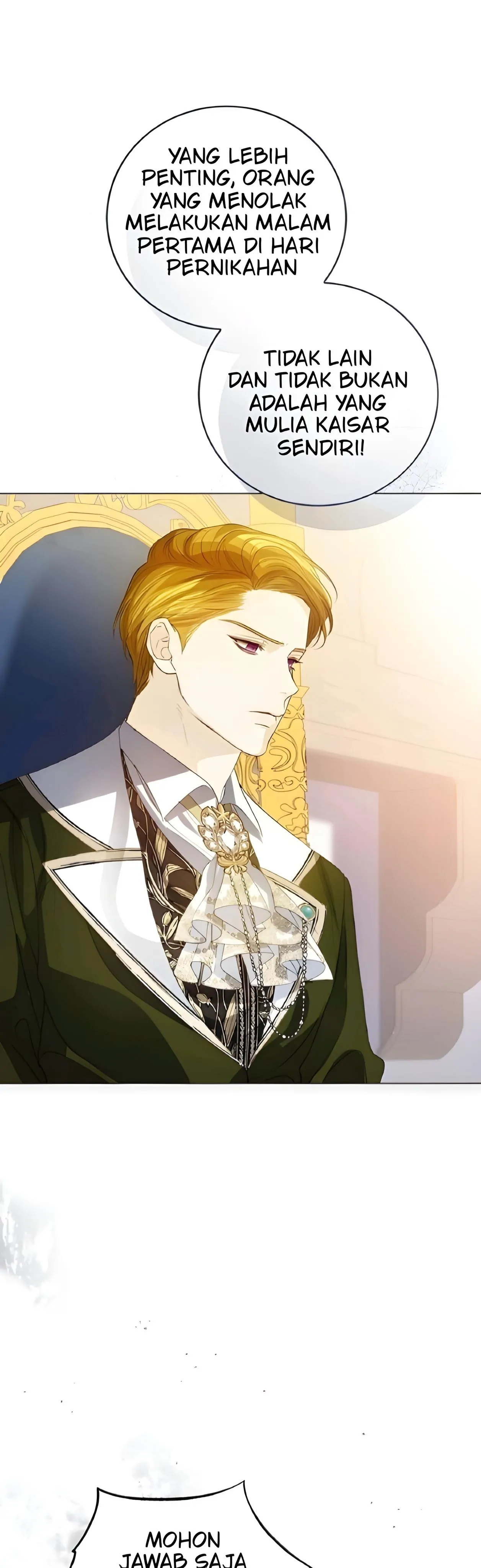 I Abdicate my title of Empress Chapter 62 page 52