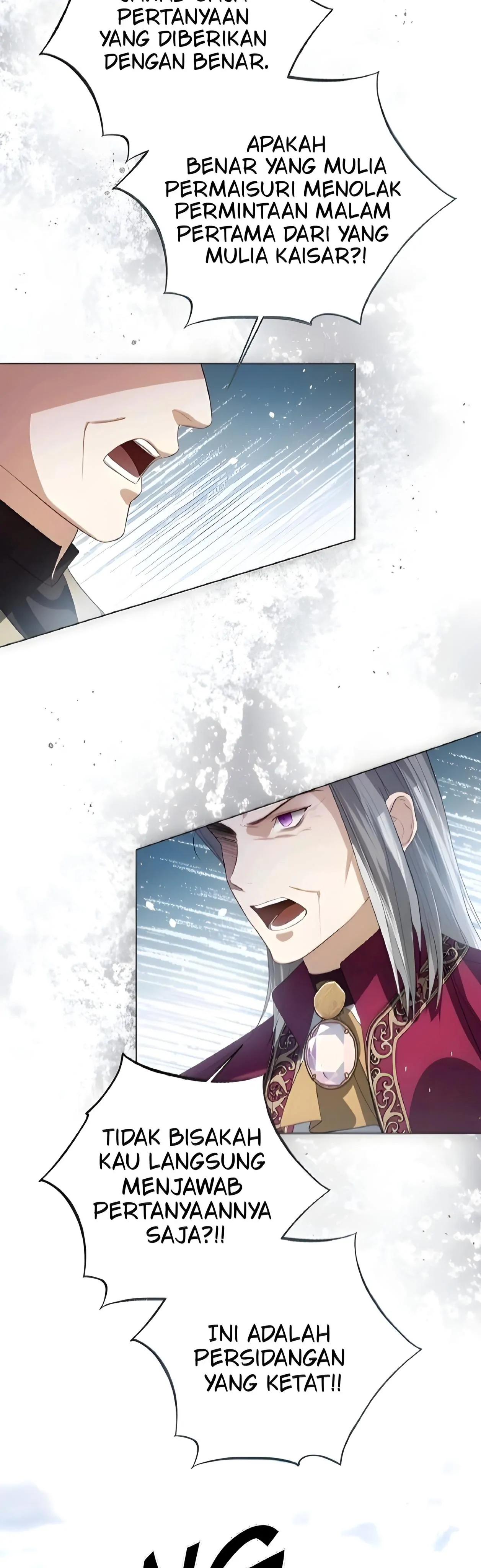 I Abdicate my title of Empress Chapter 62 page 53