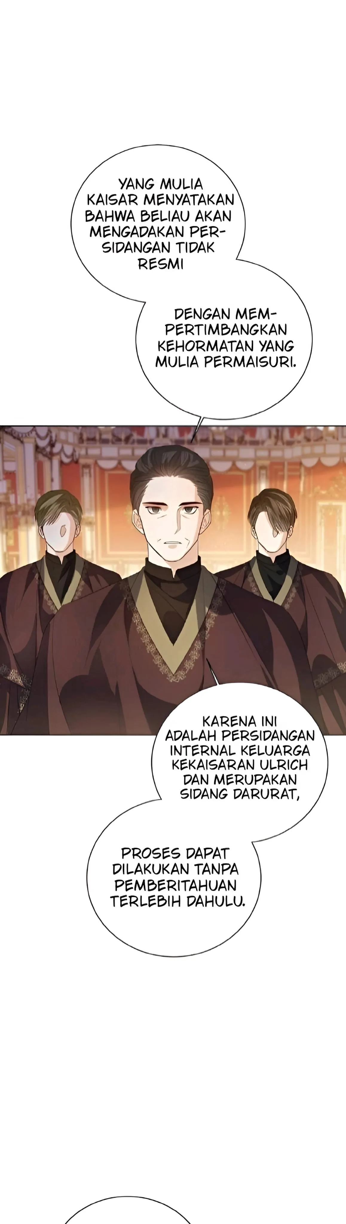I Abdicate my title of Empress Chapter 62 page 5