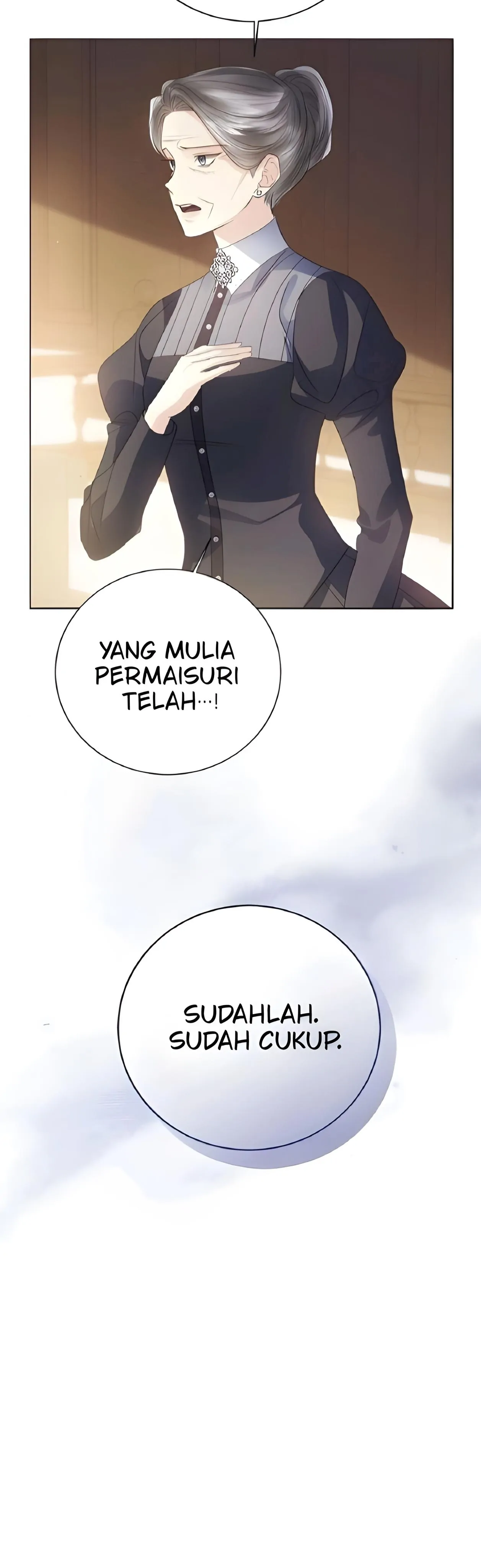 I Abdicate my title of Empress Chapter 62 page 59