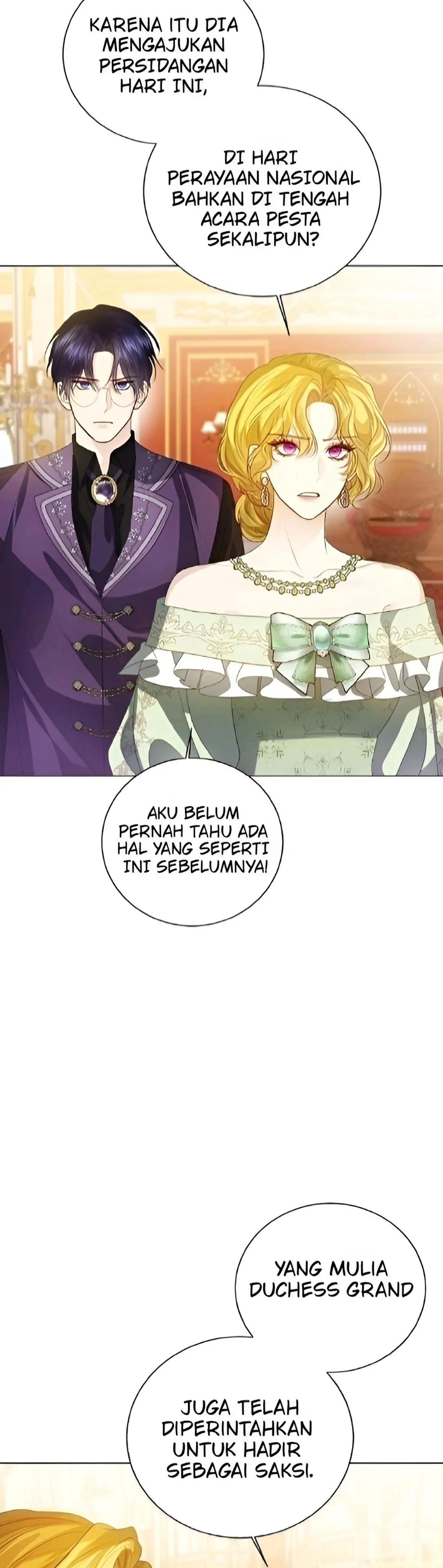 I Abdicate my title of Empress Chapter 62 page 6