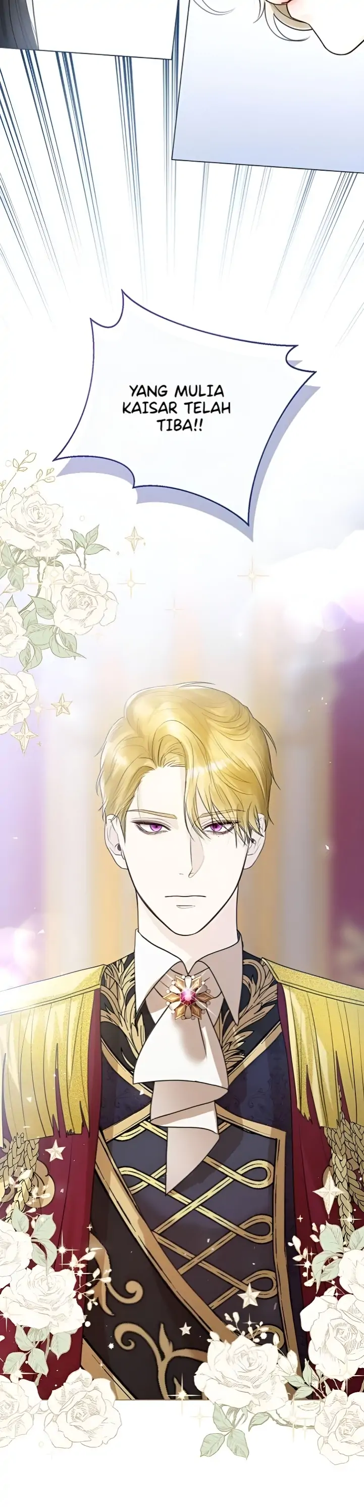 I Abdicate my title of Empress Chapter 8 page 9