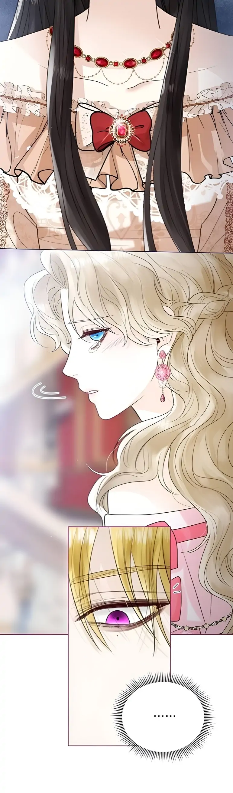 I Abdicate my title of Empress Chapter 8 page 12