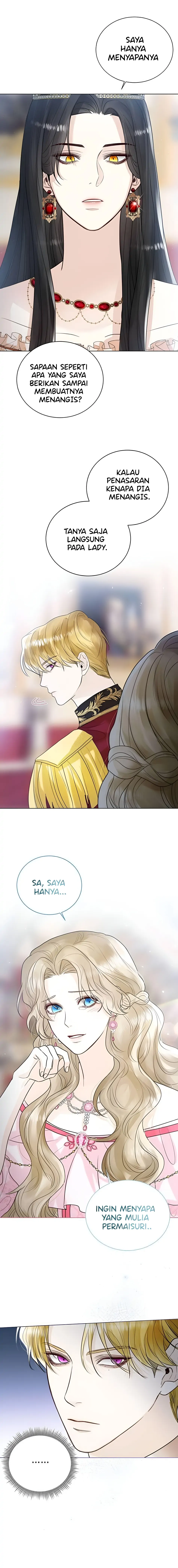 I Abdicate my title of Empress Chapter 8 page 14