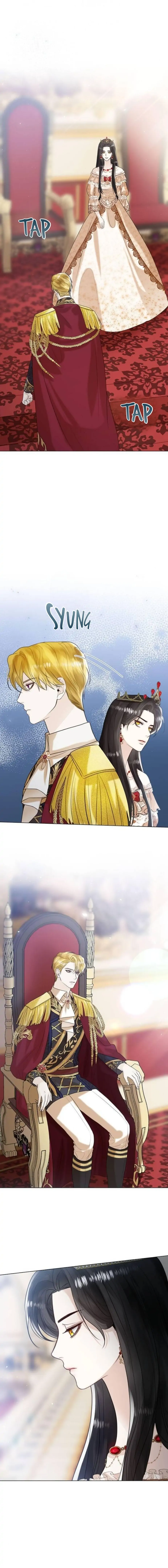 I Abdicate my title of Empress Chapter 8 page 15
