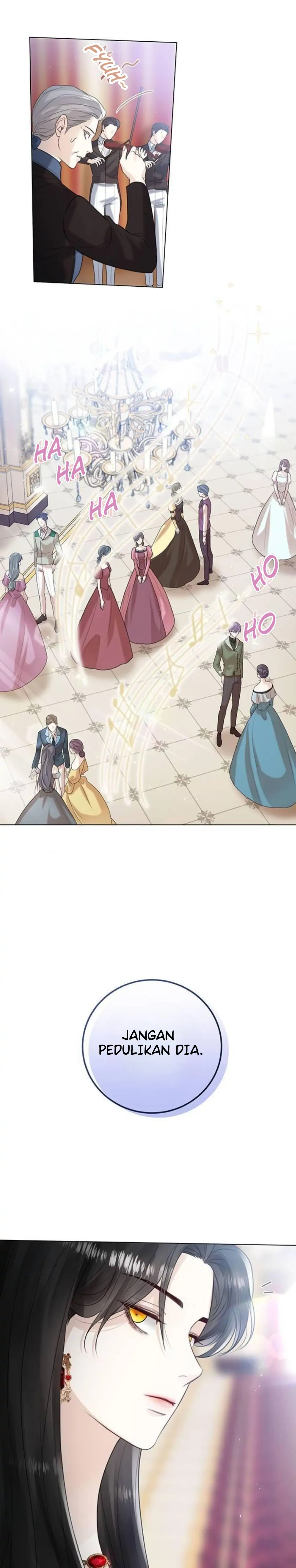 I Abdicate my title of Empress Chapter 8 page 16