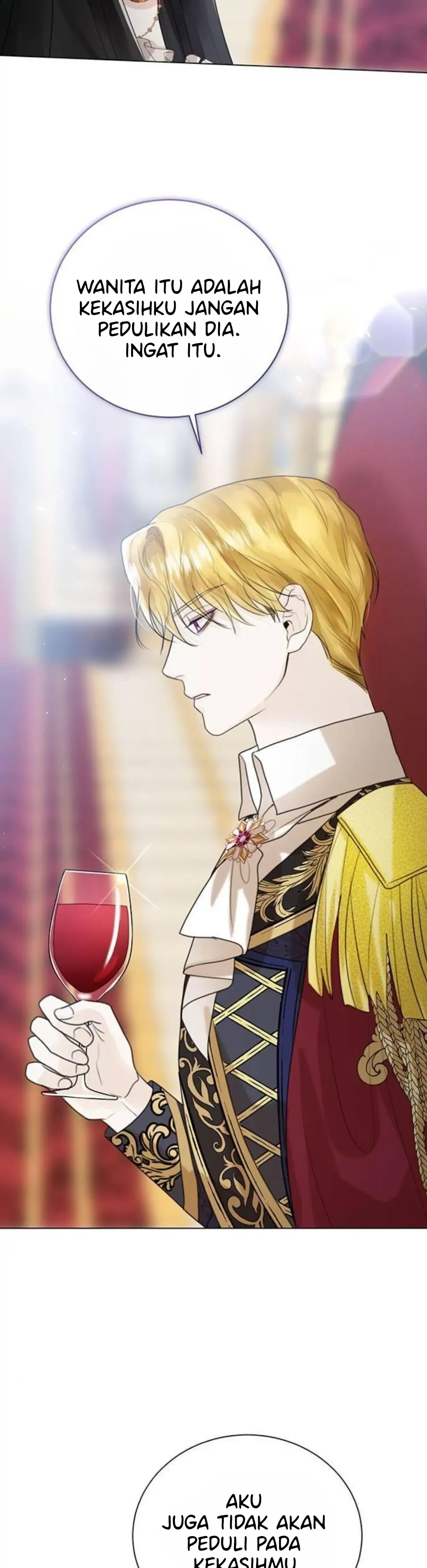 I Abdicate my title of Empress Chapter 8 page 17