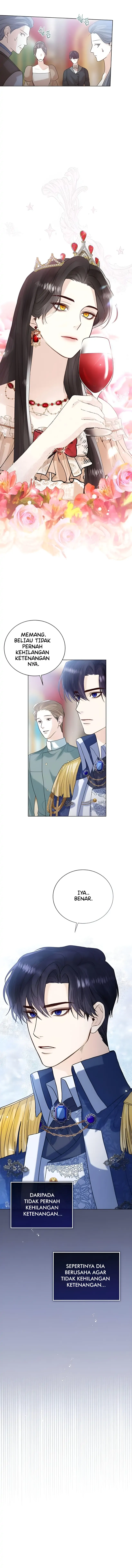 I Abdicate my title of Empress Chapter 8 page 20