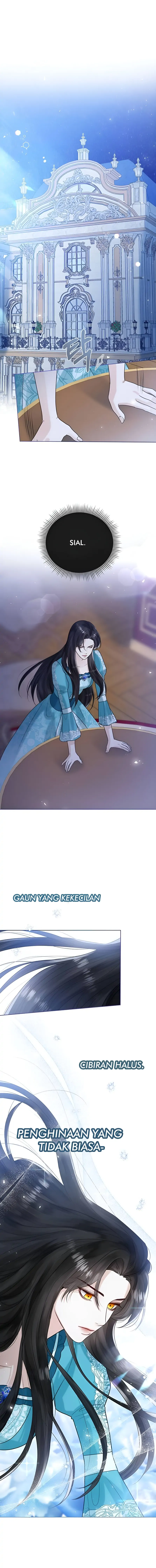 I Abdicate my title of Empress Chapter 8 page 21