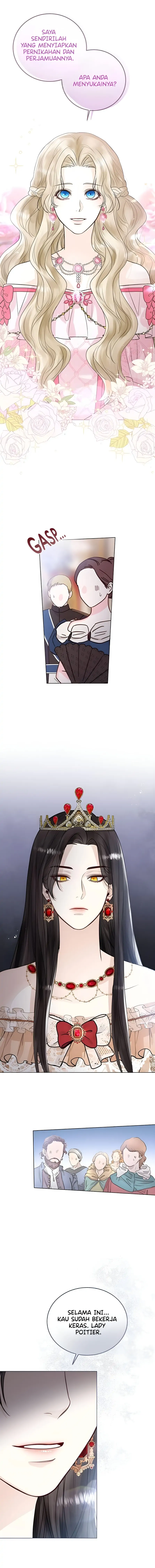 I Abdicate my title of Empress Chapter 8 page 6