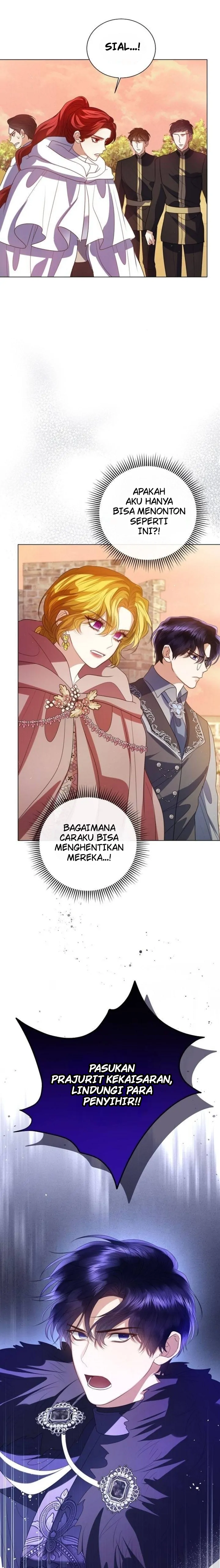 I Abdicate my title of Empress Chapter 80 page 9