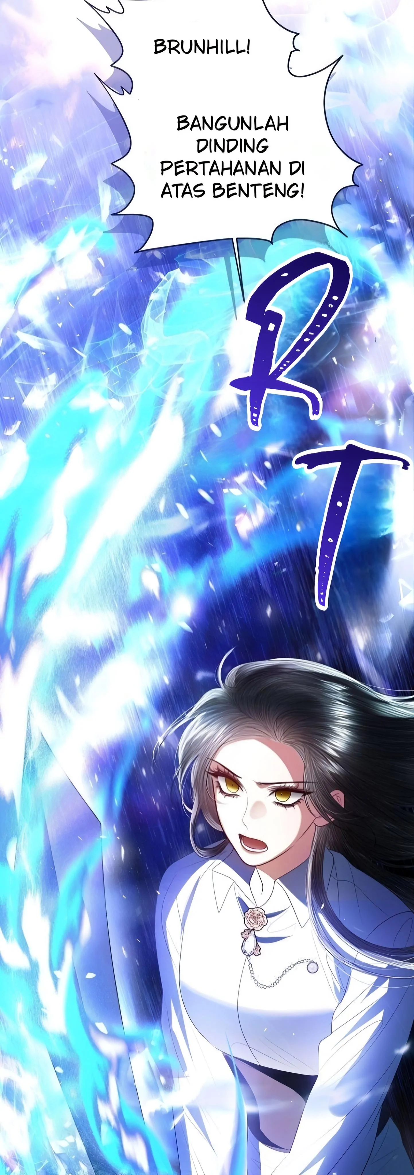 I Abdicate my title of Empress Chapter 80 page 24