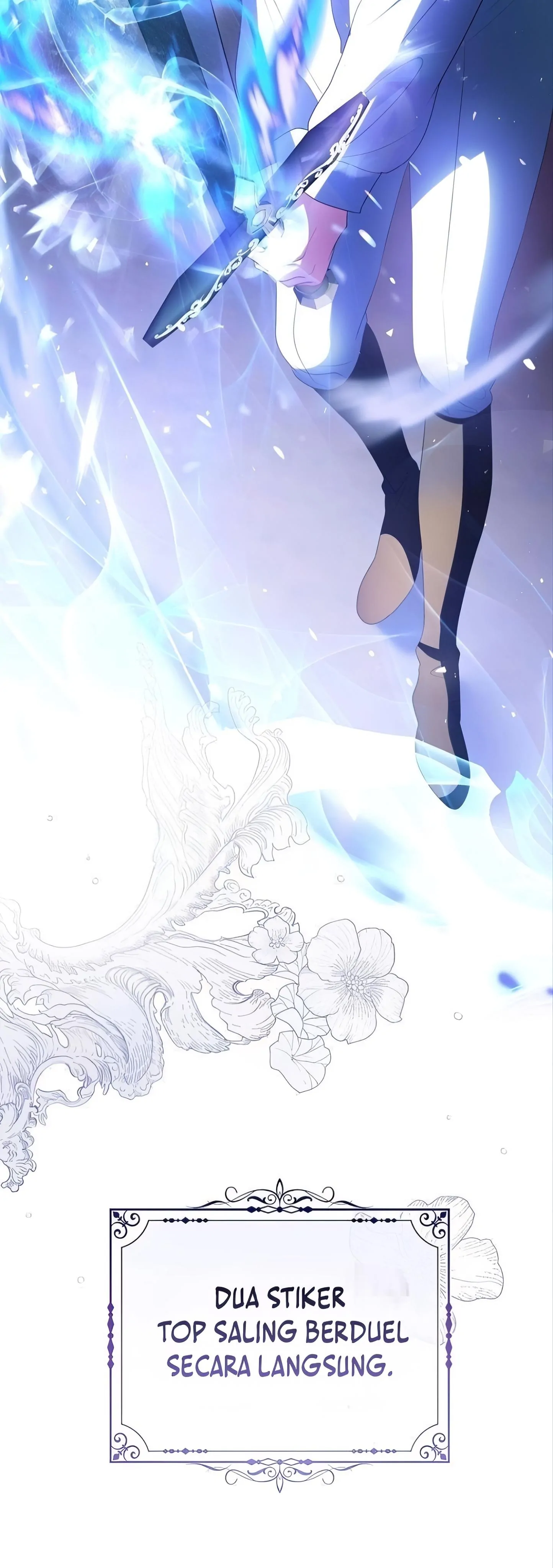 I Abdicate my title of Empress Chapter 80 page 25