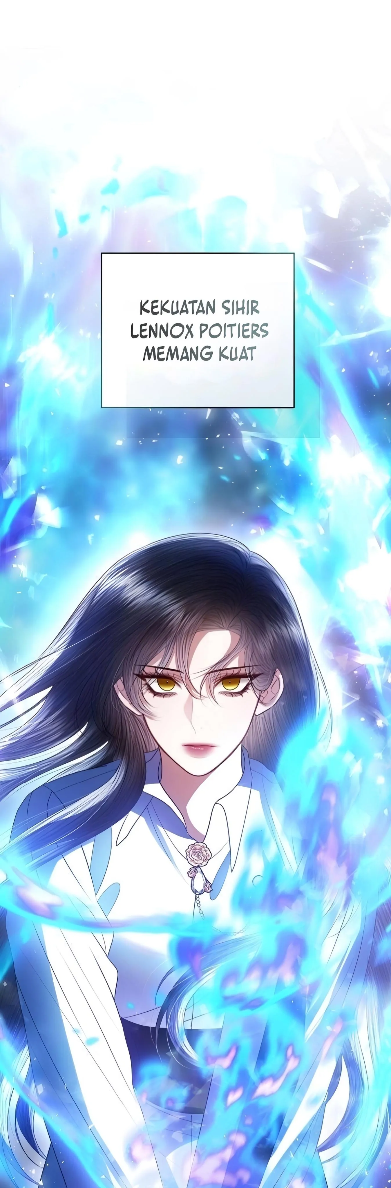 I Abdicate my title of Empress Chapter 80 page 34