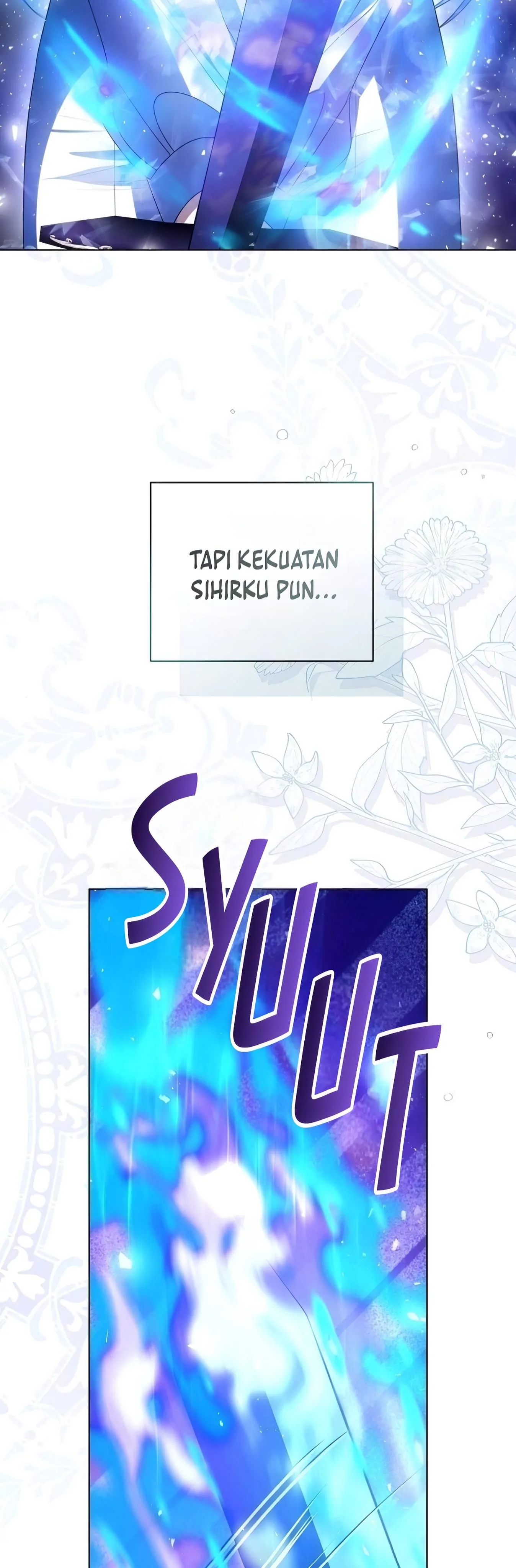 I Abdicate my title of Empress Chapter 80 page 35
