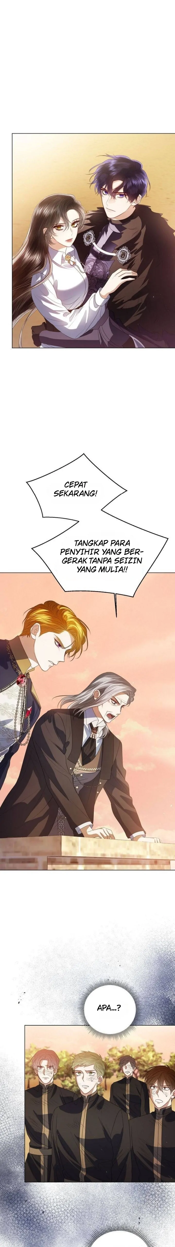 I Abdicate my title of Empress Chapter 80 page 5