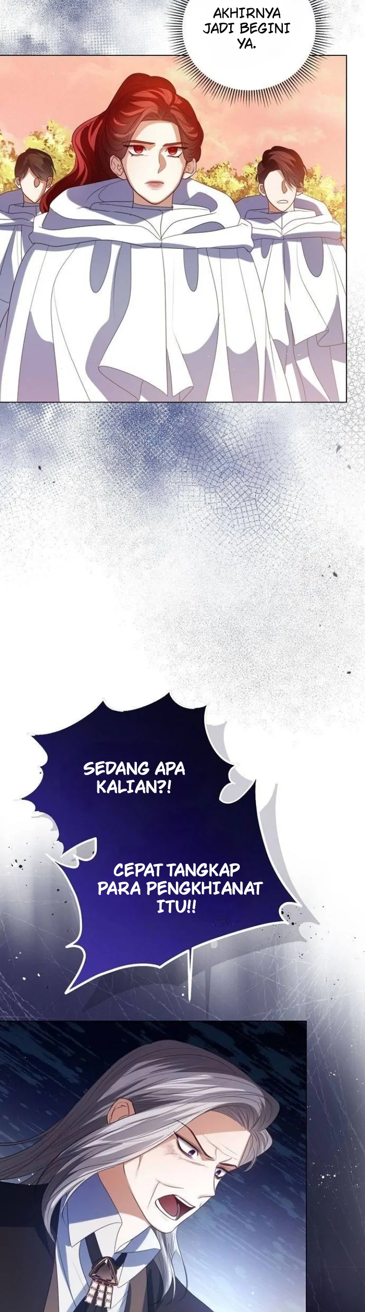 I Abdicate my title of Empress Chapter 80 page 6