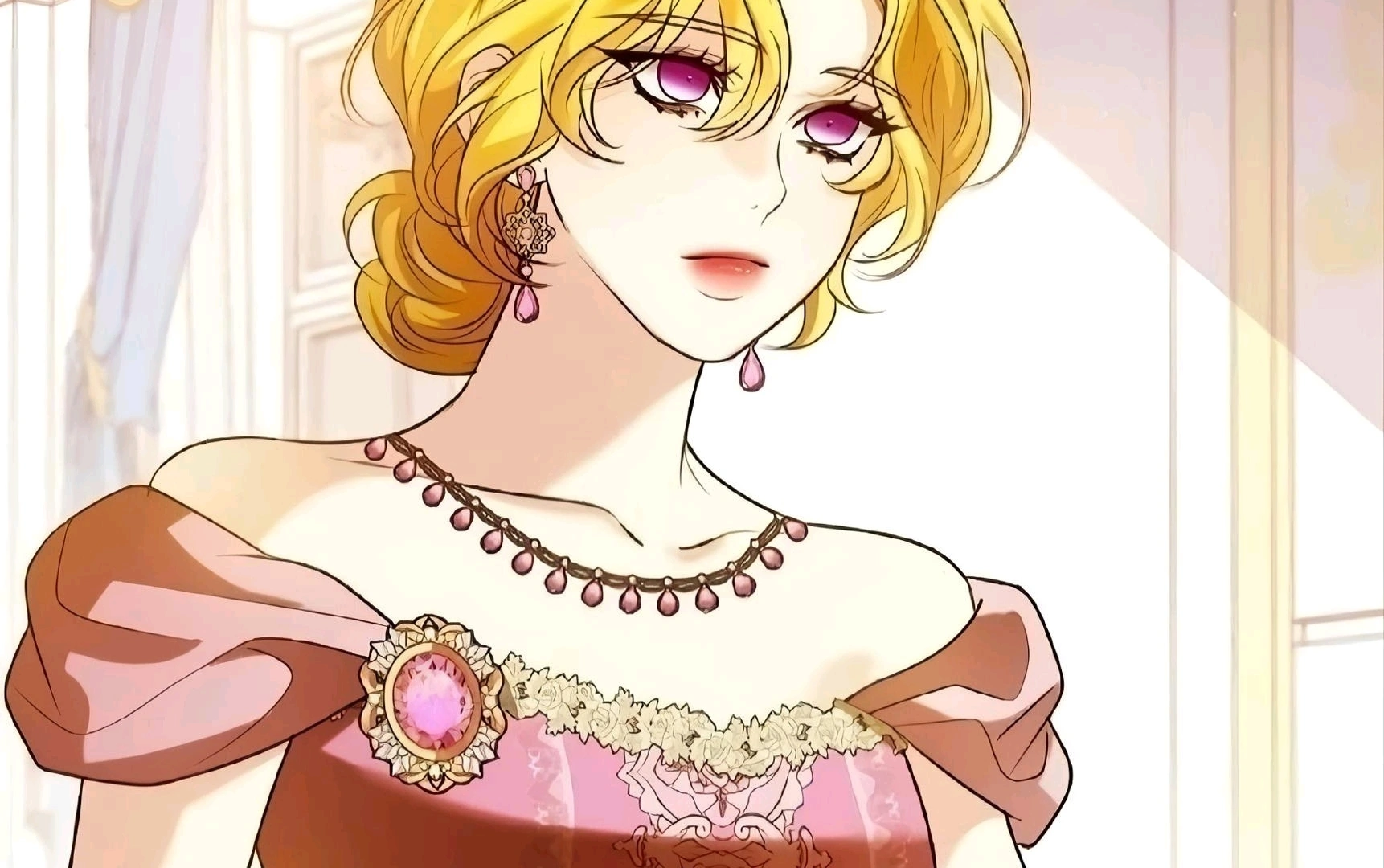 I Abdicate my title of Empress Chapter 98 page 11