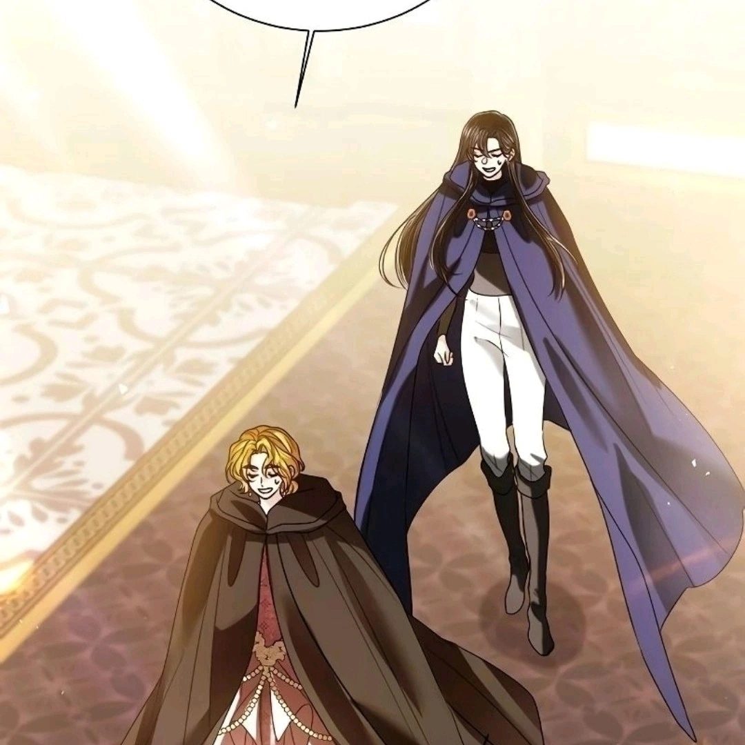 I Abdicate my title of Empress Chapter 98 page 124