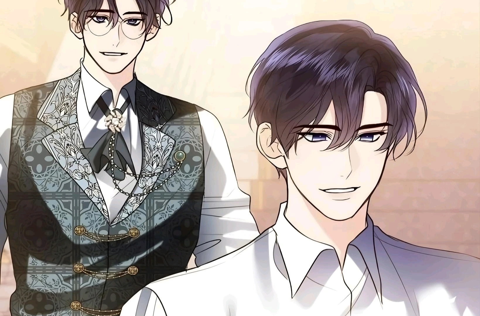 I Abdicate my title of Empress Chapter 98 page 129