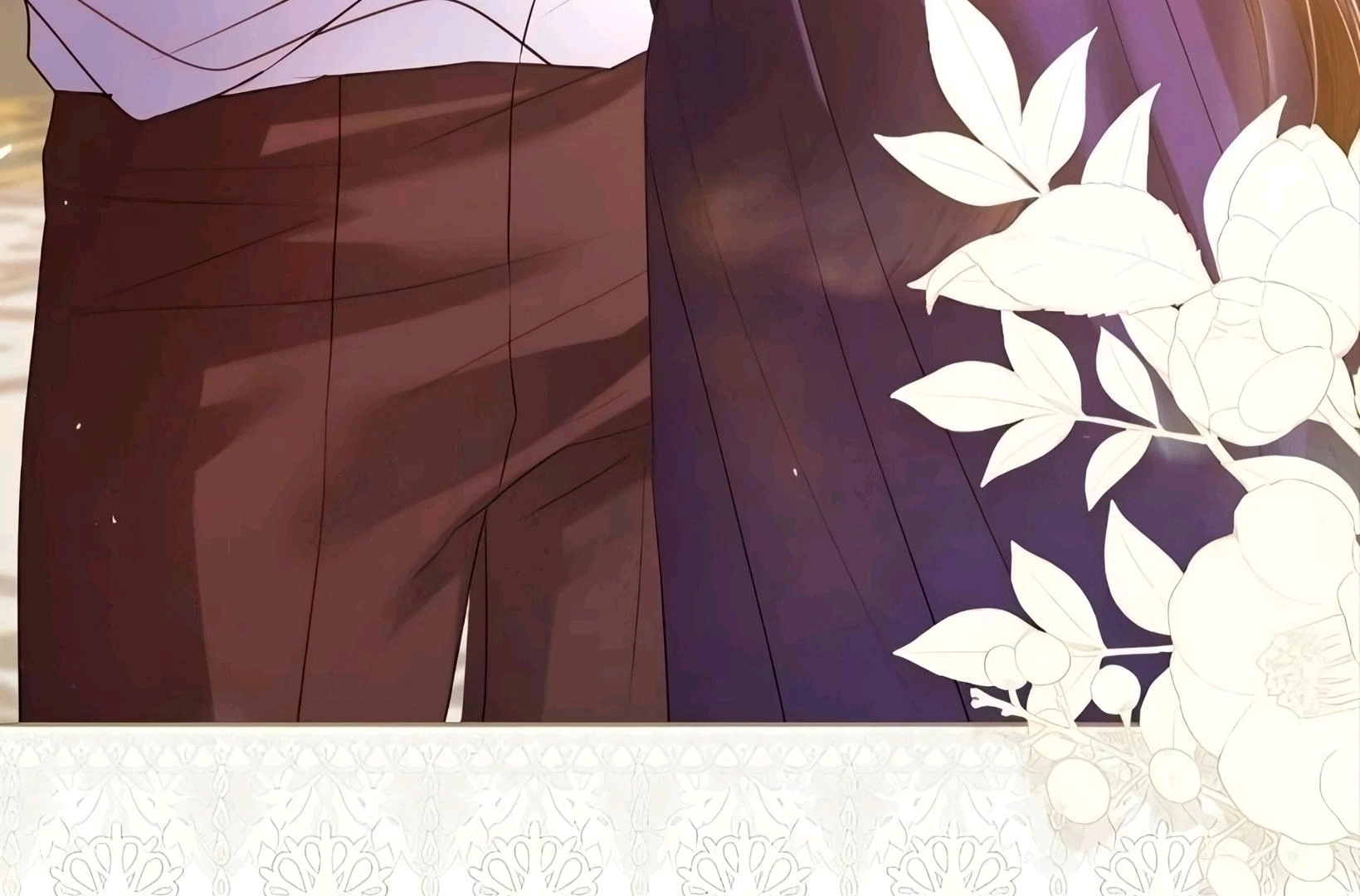 I Abdicate my title of Empress Chapter 98 page 158