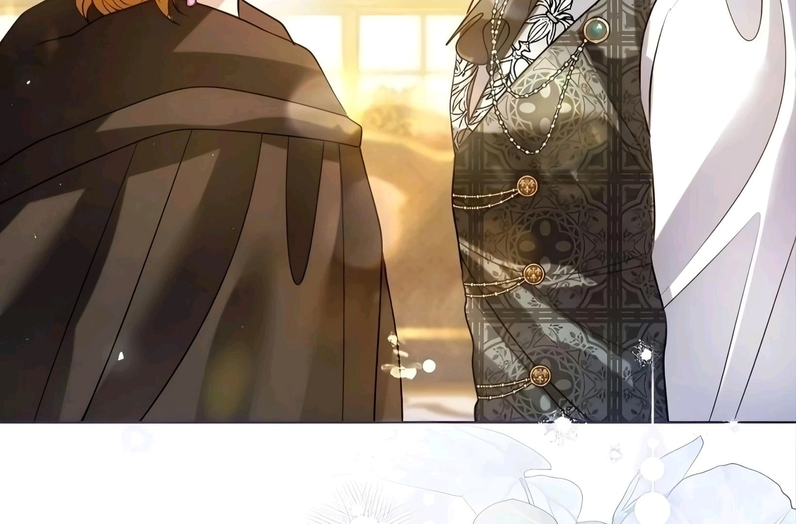 I Abdicate my title of Empress Chapter 98 page 171