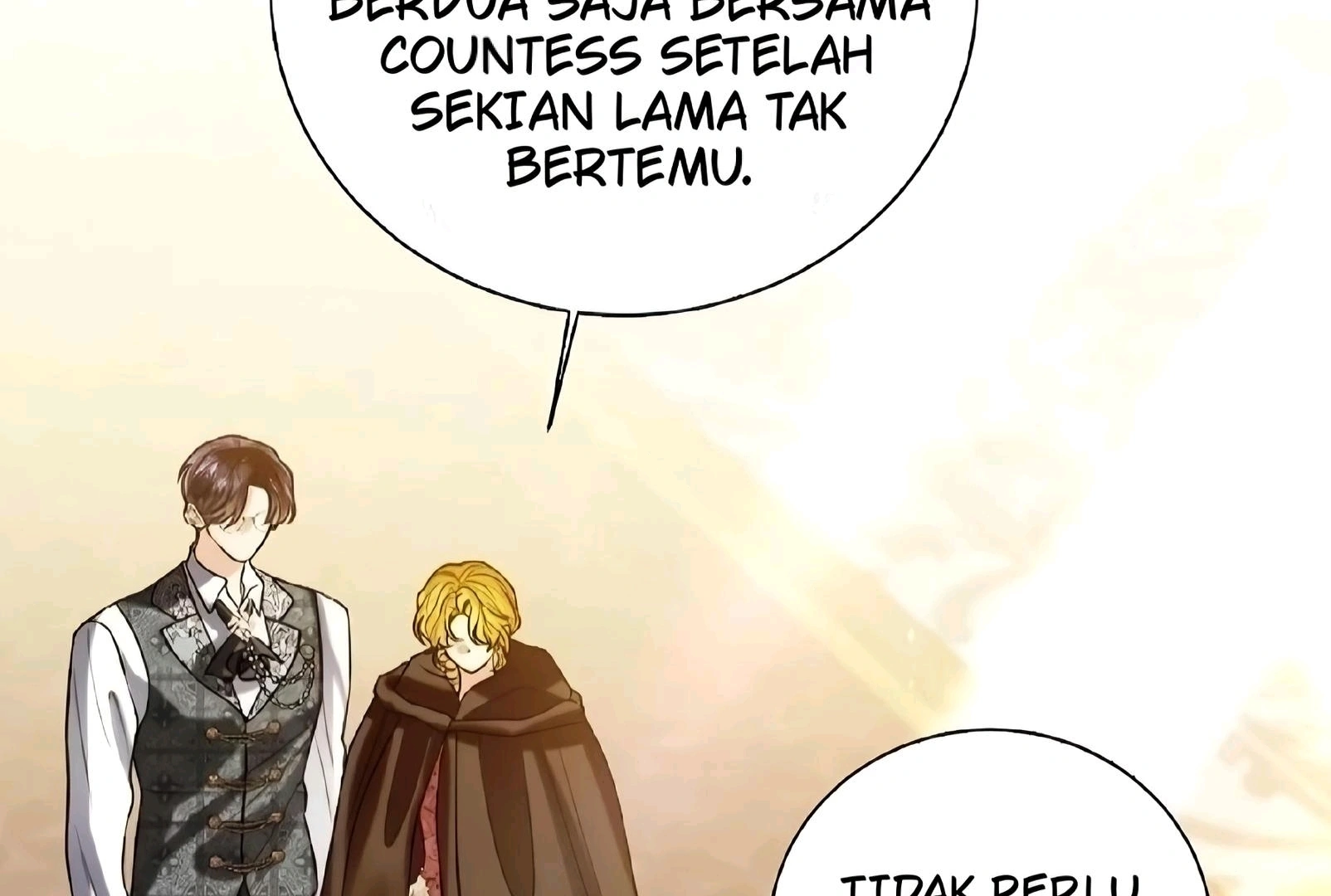I Abdicate my title of Empress Chapter 98 page 181