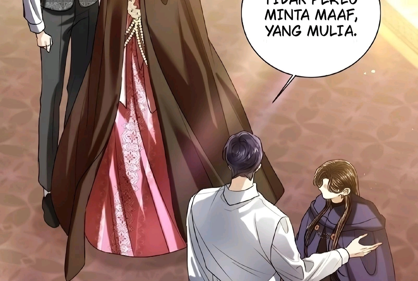 I Abdicate my title of Empress Chapter 98 page 182