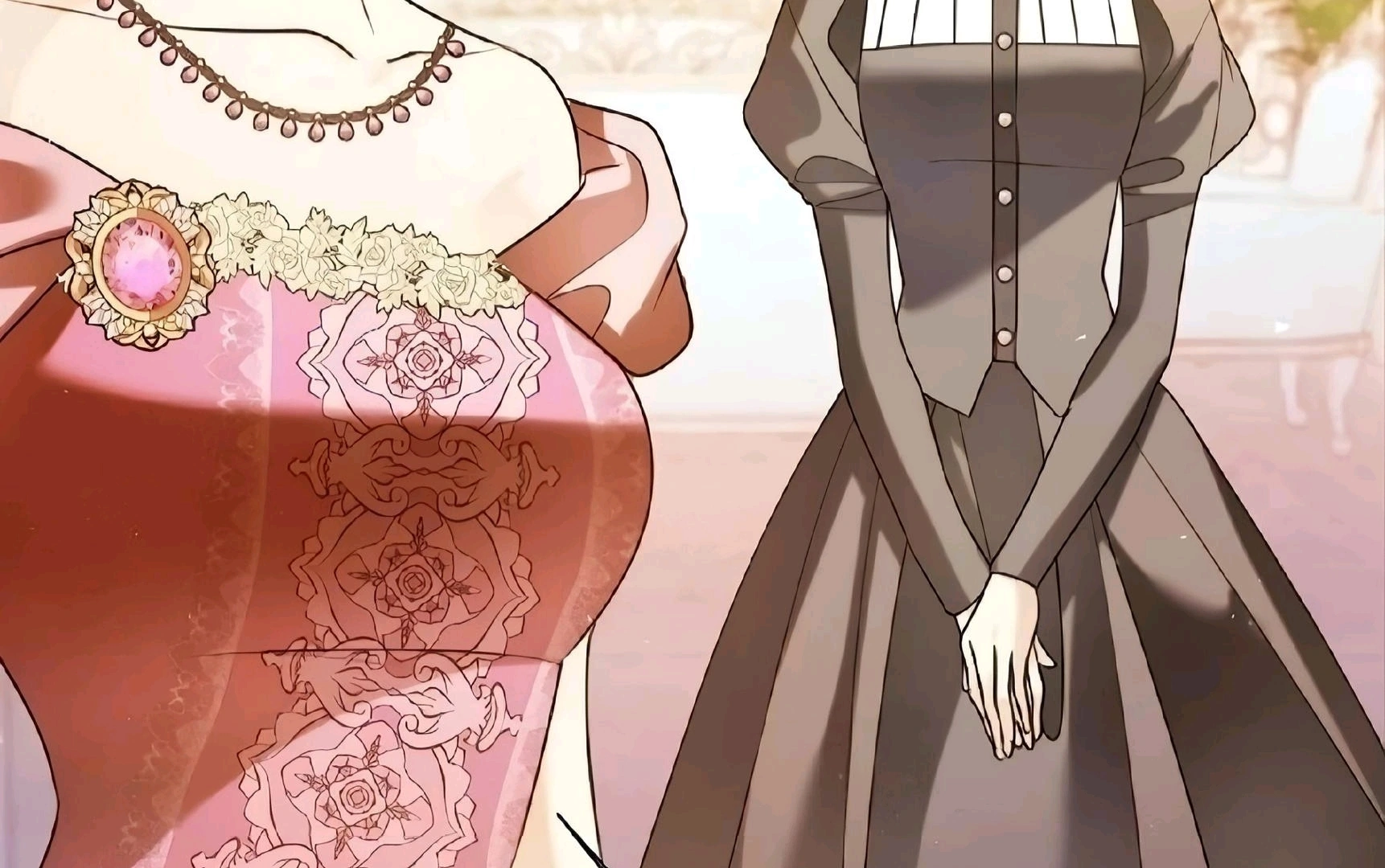 I Abdicate my title of Empress Chapter 98 page 19