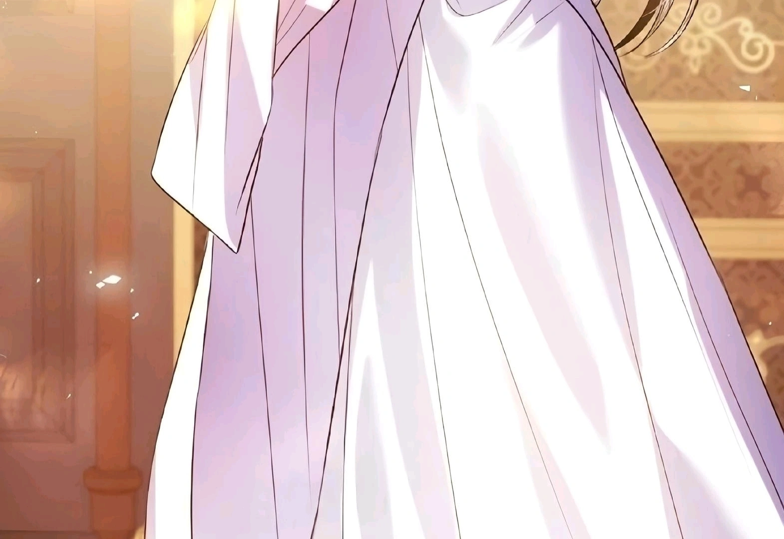 I Abdicate my title of Empress Chapter 98 page 207