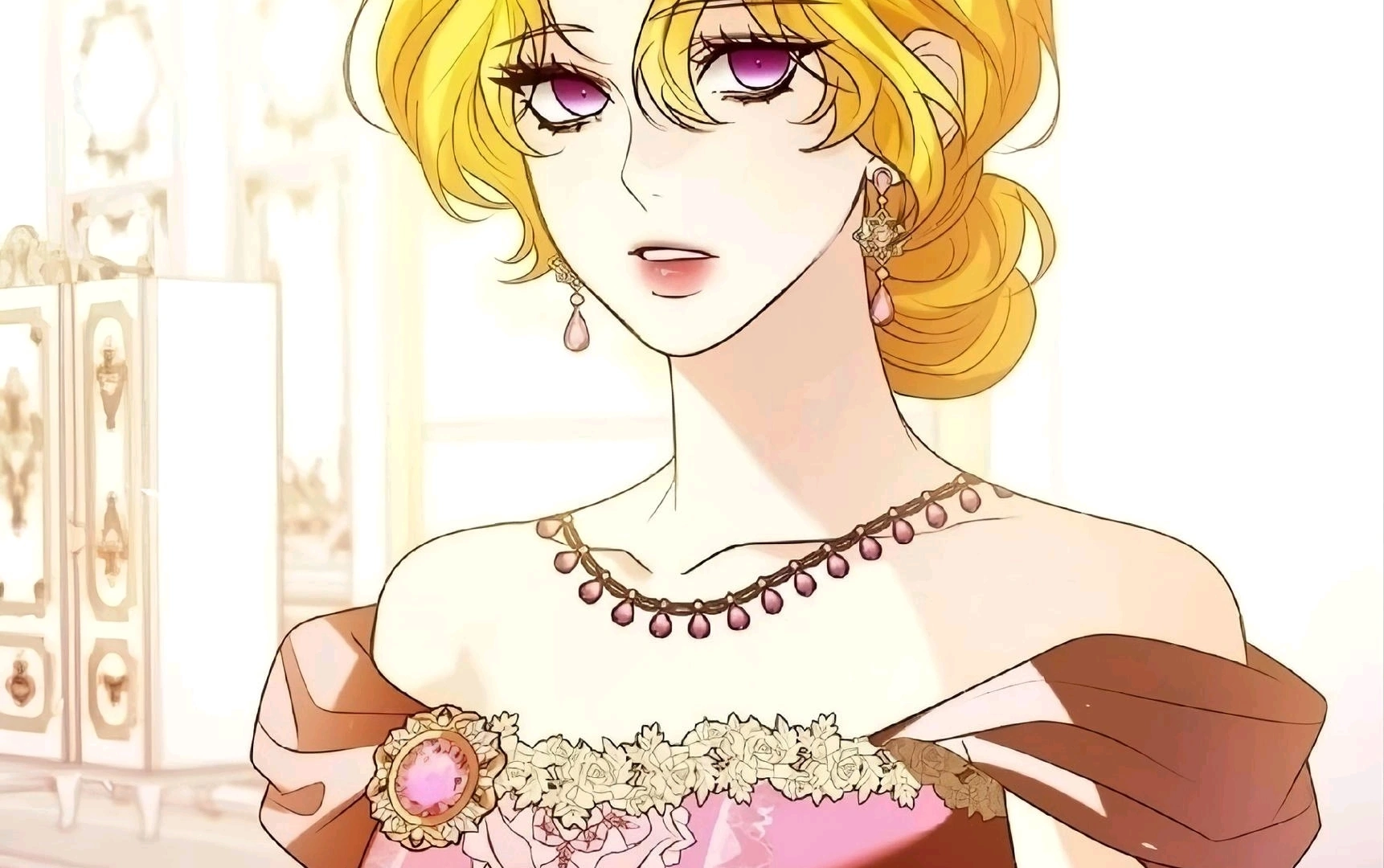I Abdicate my title of Empress Chapter 98 page 24