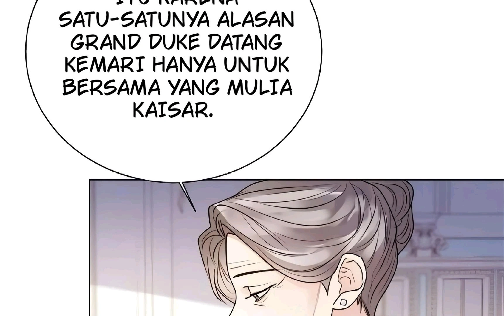 I Abdicate my title of Empress Chapter 98 page 27