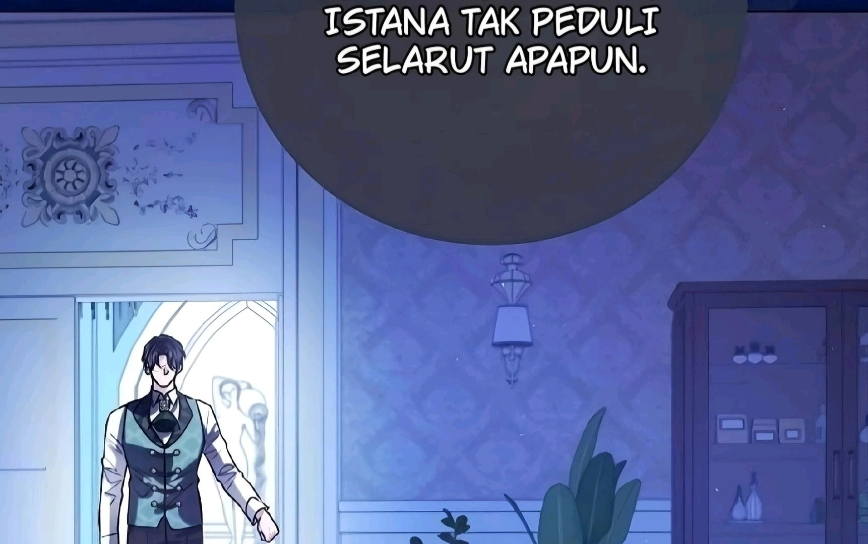 I Abdicate my title of Empress Chapter 98 page 35