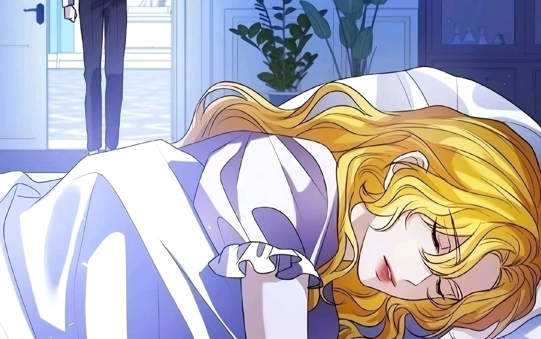 I Abdicate my title of Empress Chapter 98 page 36