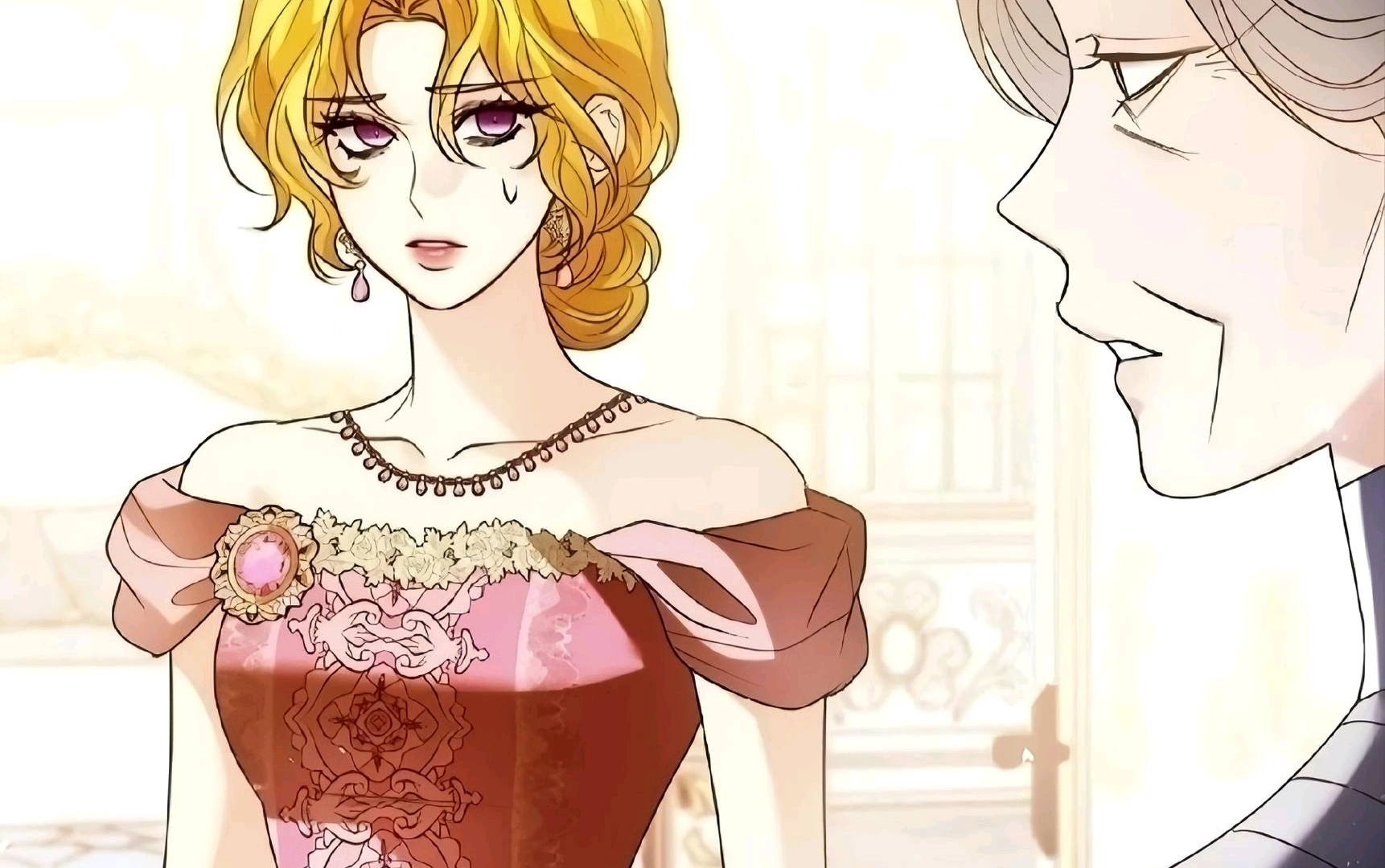 I Abdicate my title of Empress Chapter 98 page 45