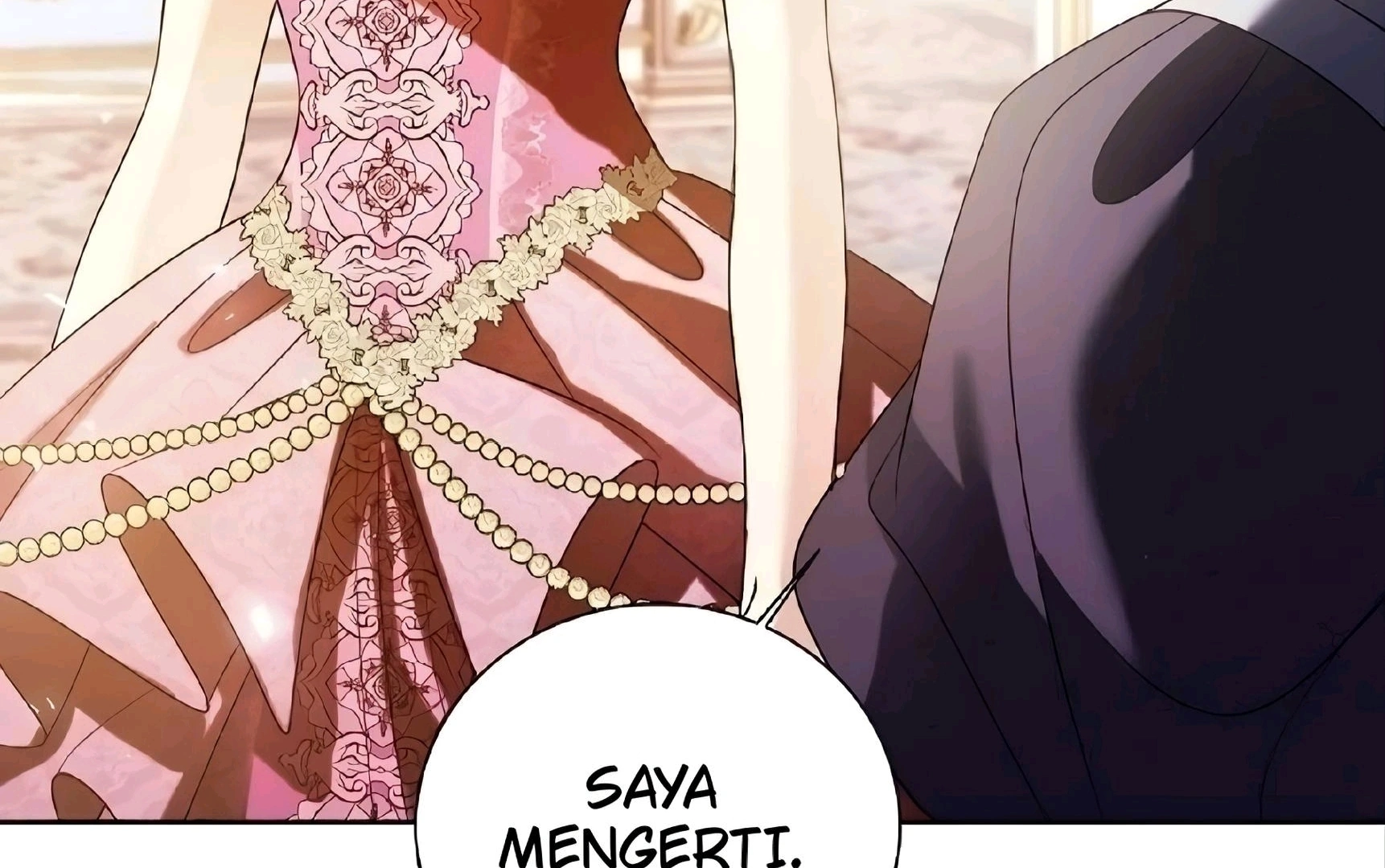 I Abdicate my title of Empress Chapter 98 page 46