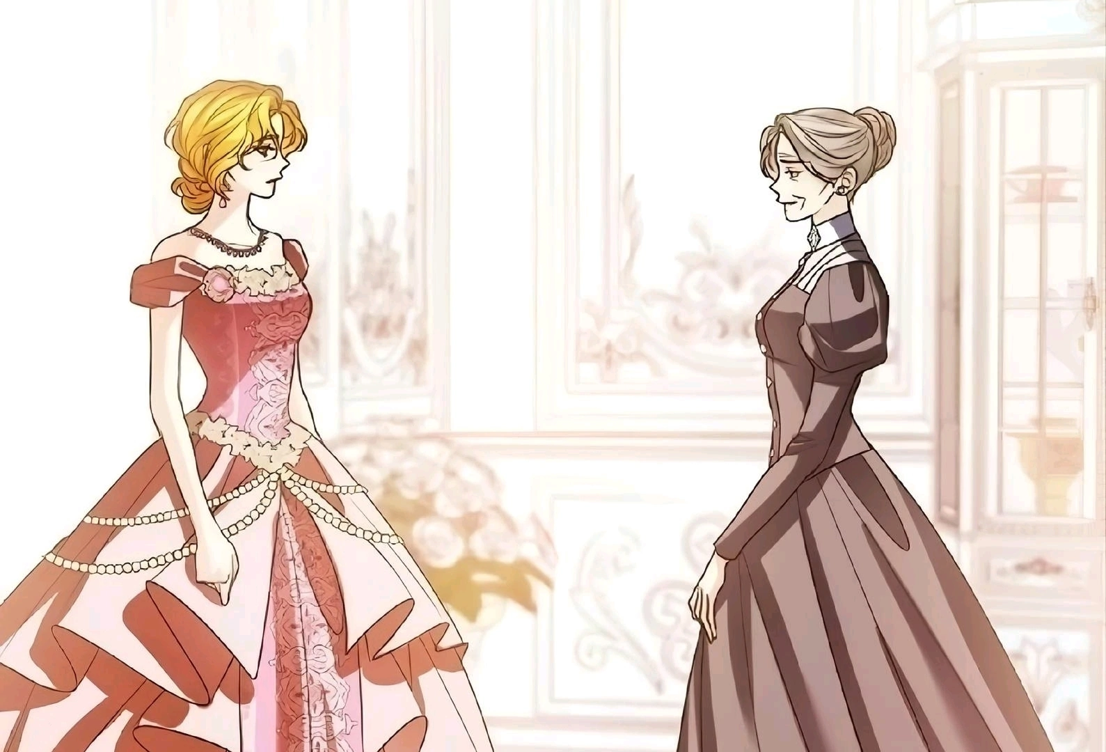I Abdicate my title of Empress Chapter 98 page 58