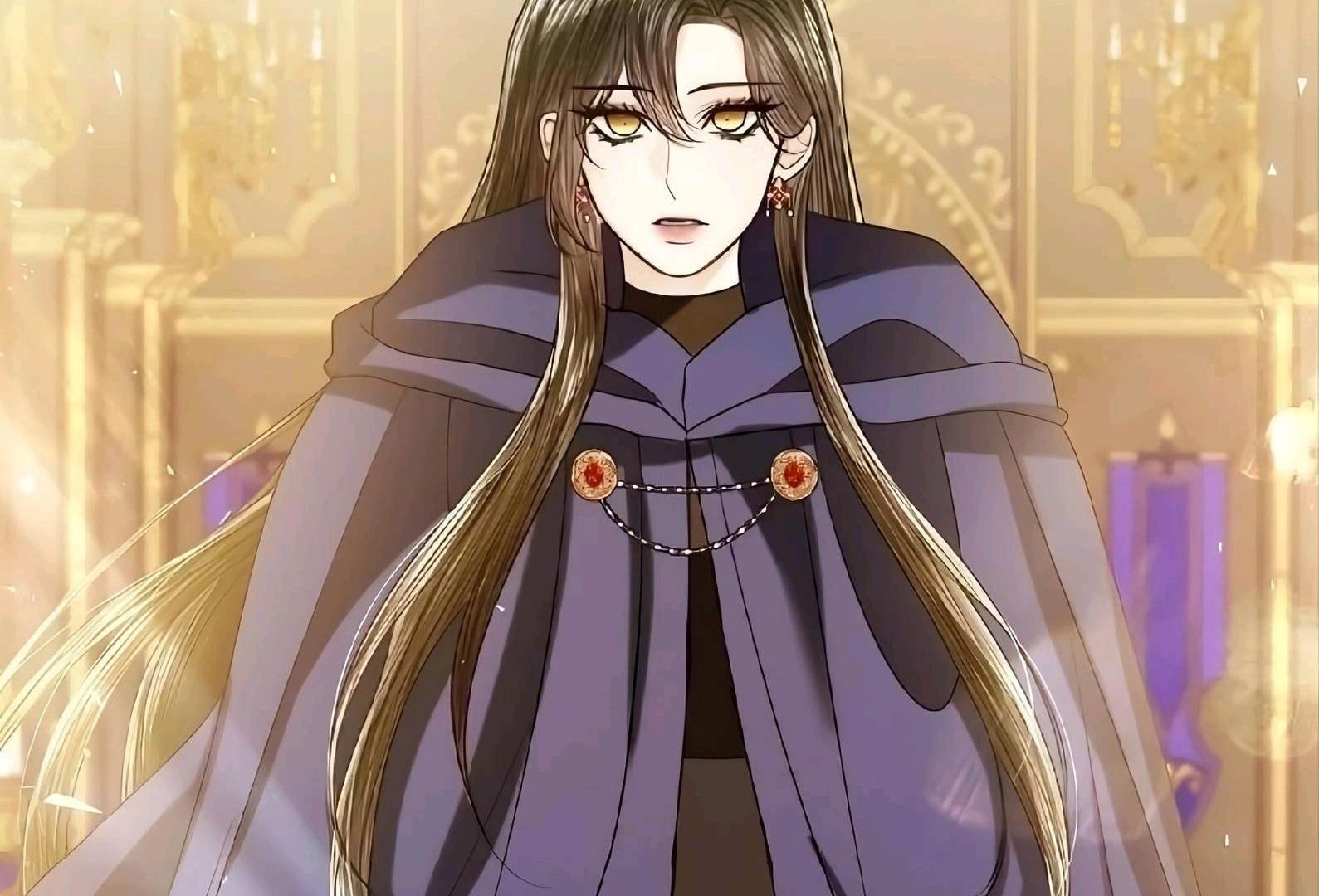 I Abdicate my title of Empress Chapter 98 page 69