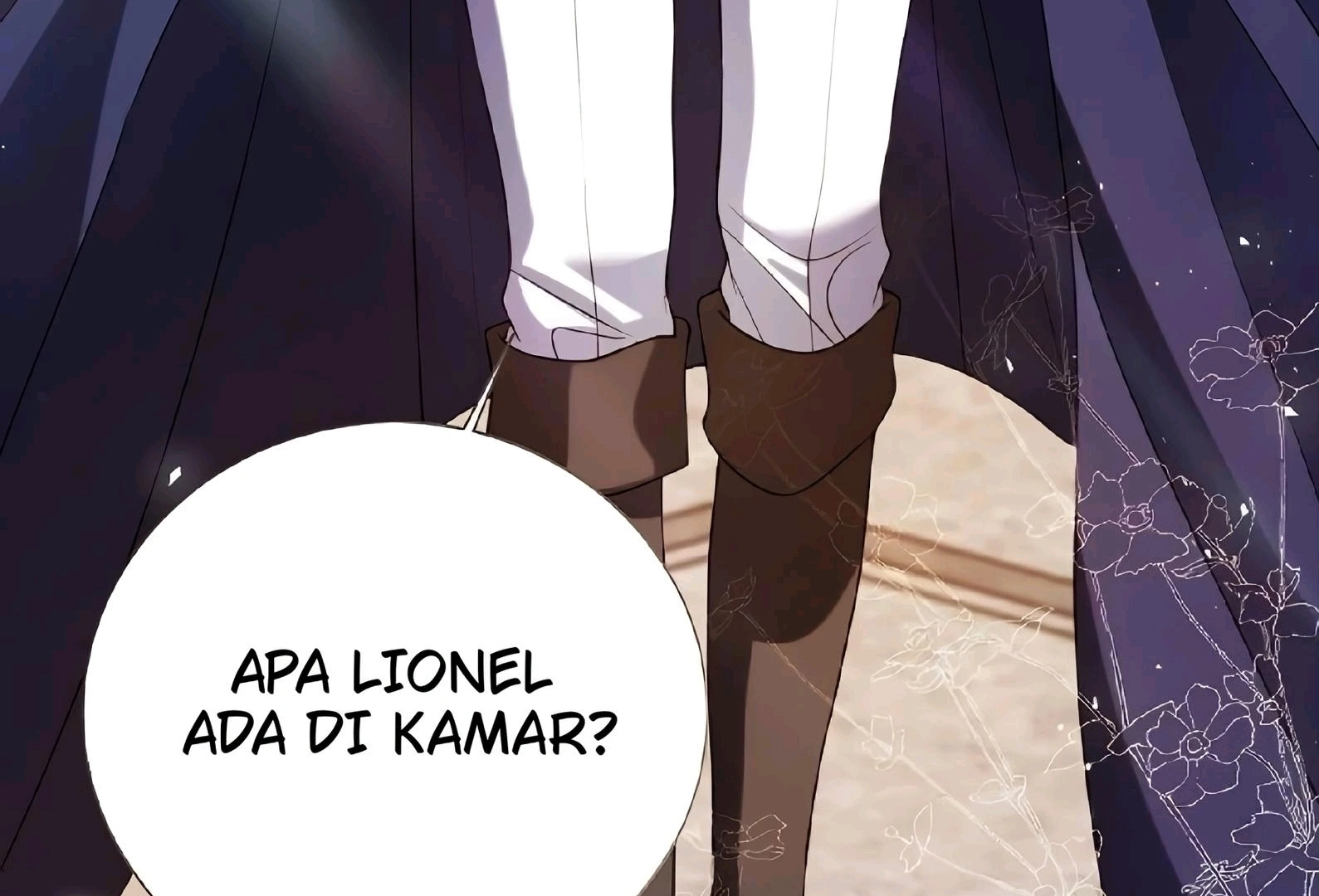 I Abdicate my title of Empress Chapter 98 page 71