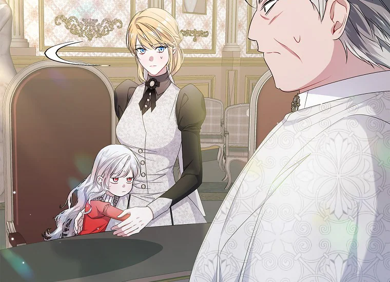 I Adopted a Villainous Dad Chapter 22 page 111