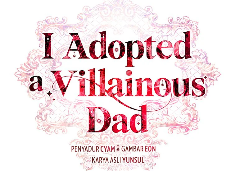 I Adopted a Villainous Dad Chapter 22 page 59